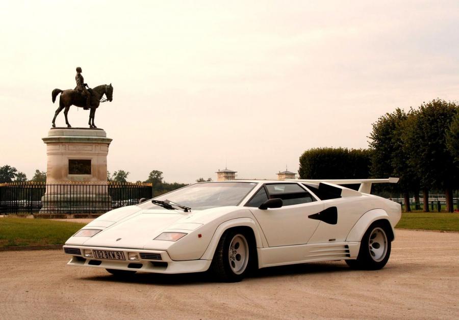  Lamborghini Countach LP5000 S Quattrovalvole 1985 года  (фото 38 из 45)
